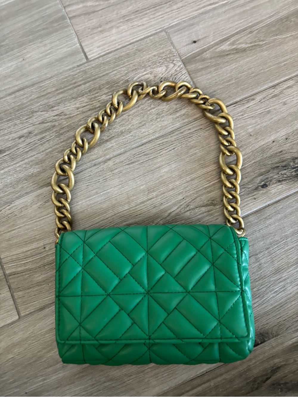 zara purse